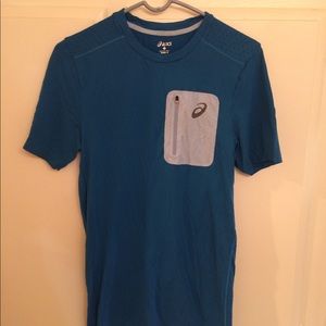 ASICS Men’s Running tee shirt